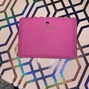 Kate spade cardholder